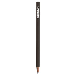 Black pencil with 'Leuchtturm1917' branding on a white background