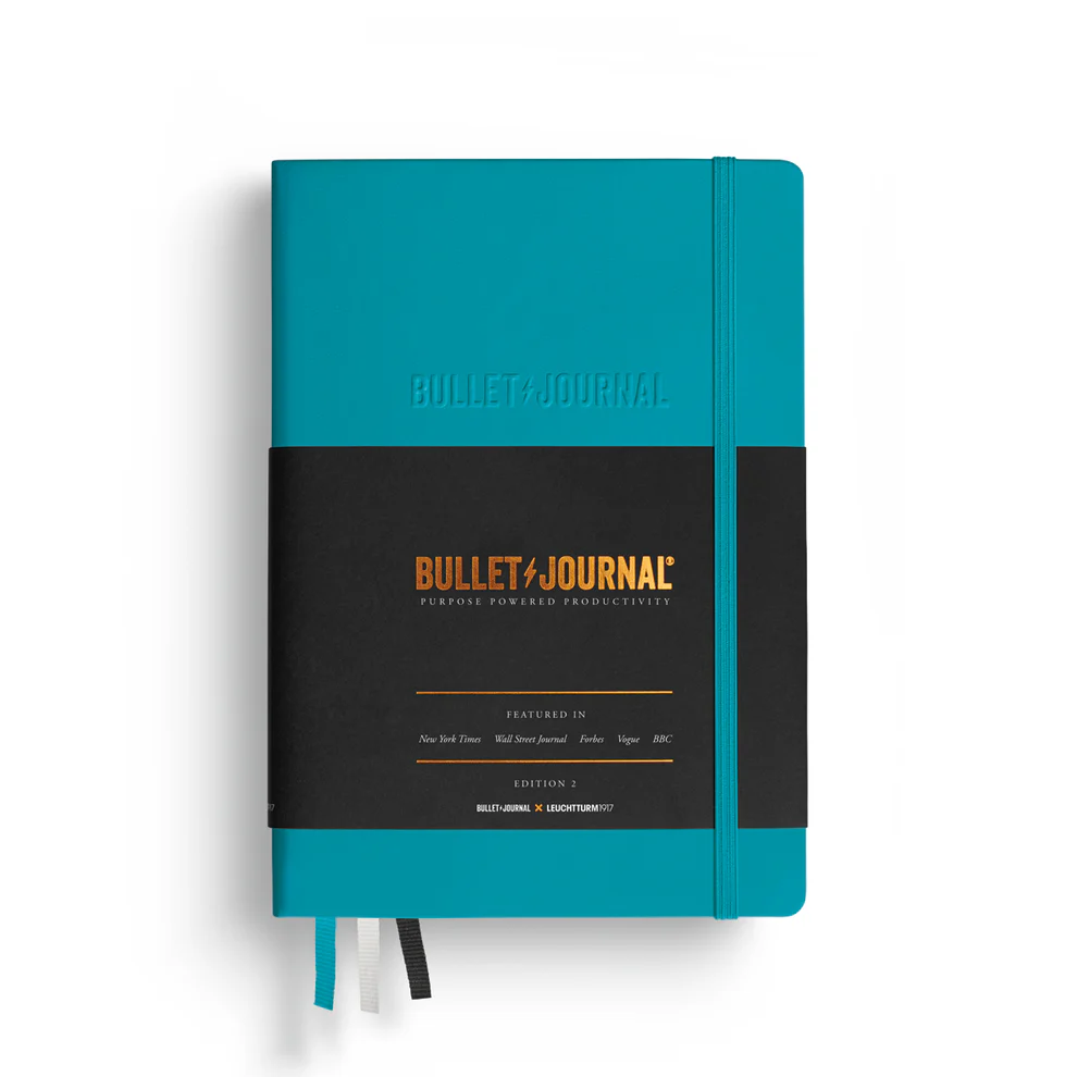 Bullet Journal Edition 2 - Blue