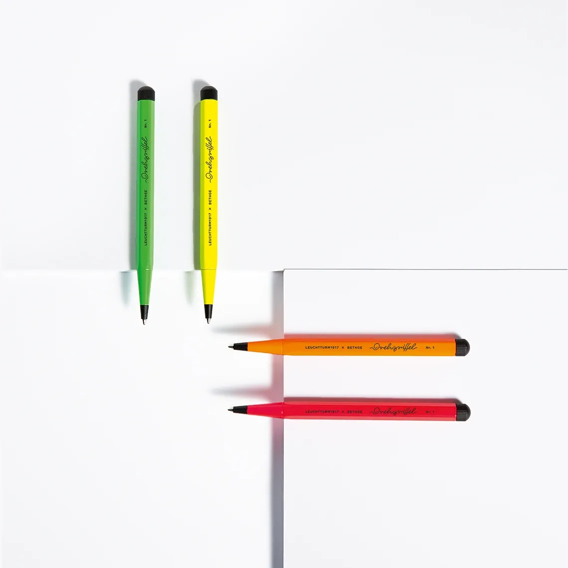 Special Edition Pens - Multicolor