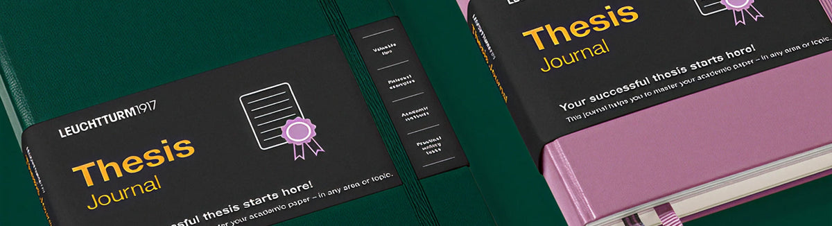 Thesis Journal