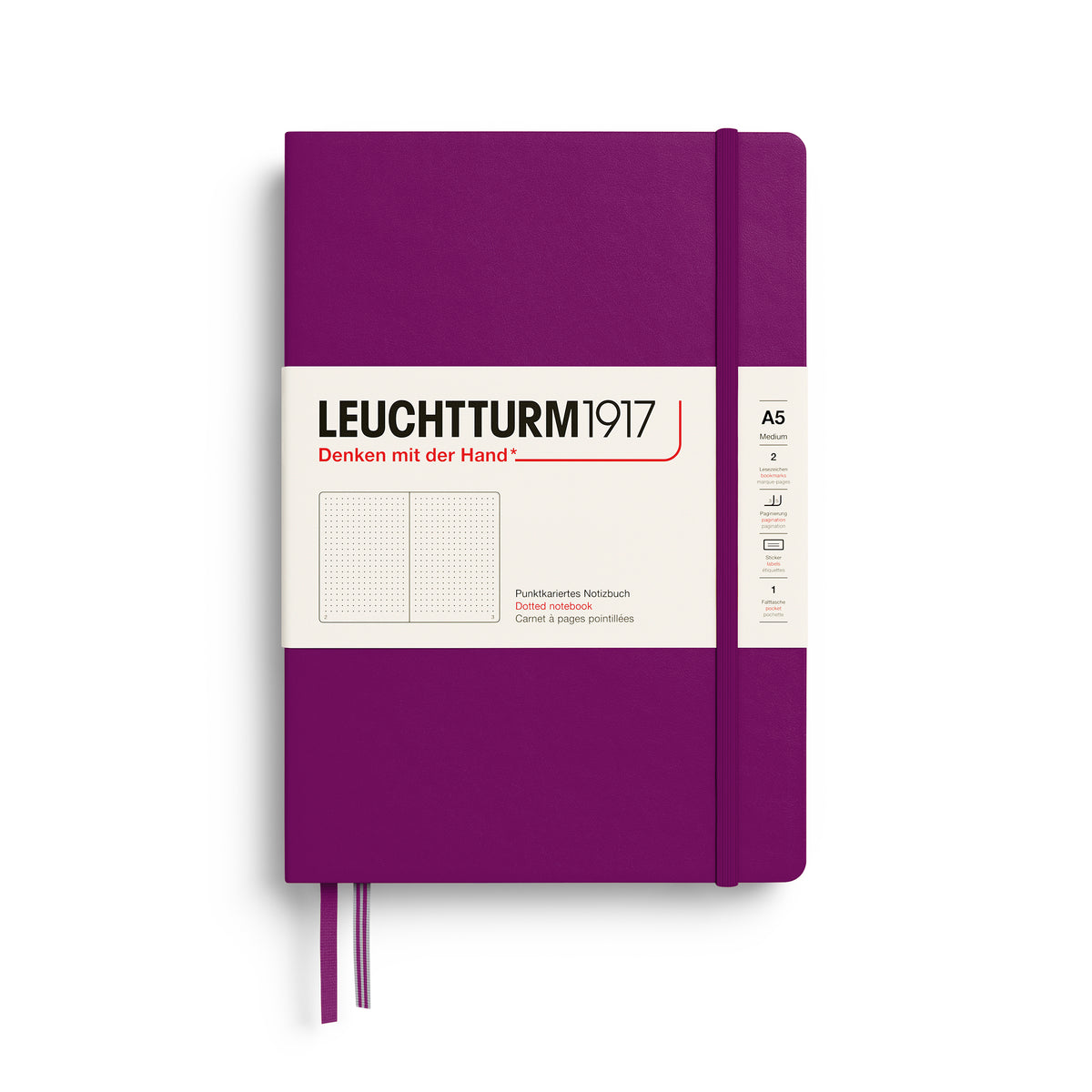 Hardcover Notebook