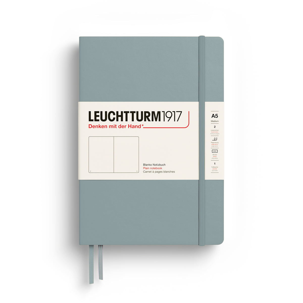 Hardcover Notebook