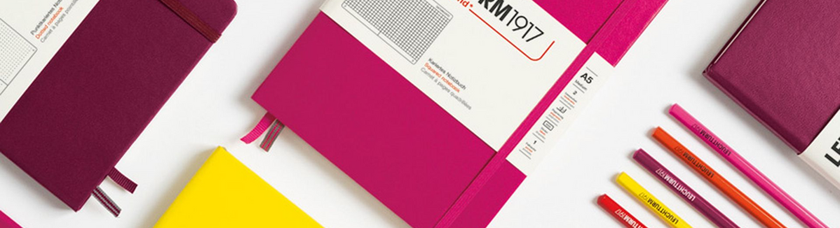 Notebooks - Multicolor