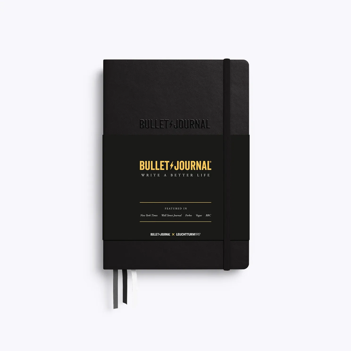 Bullet Journal - Black