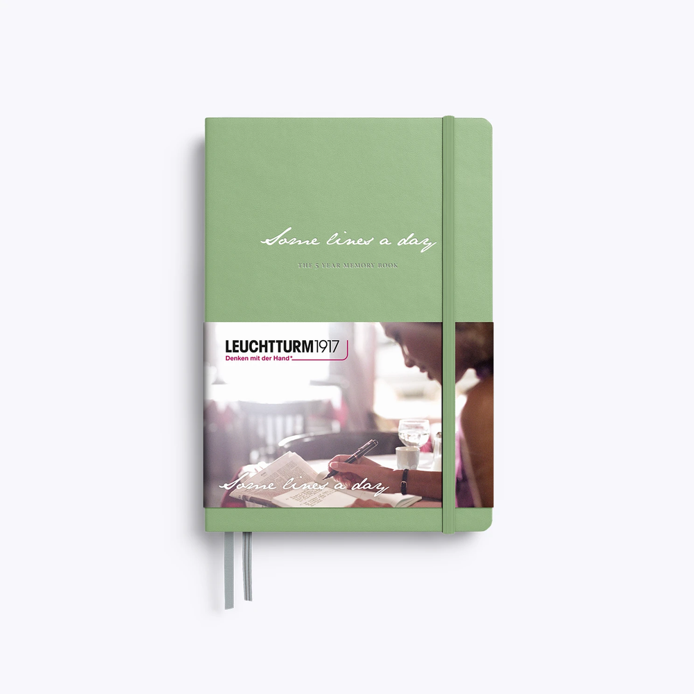 Double Jottbook - Yellow