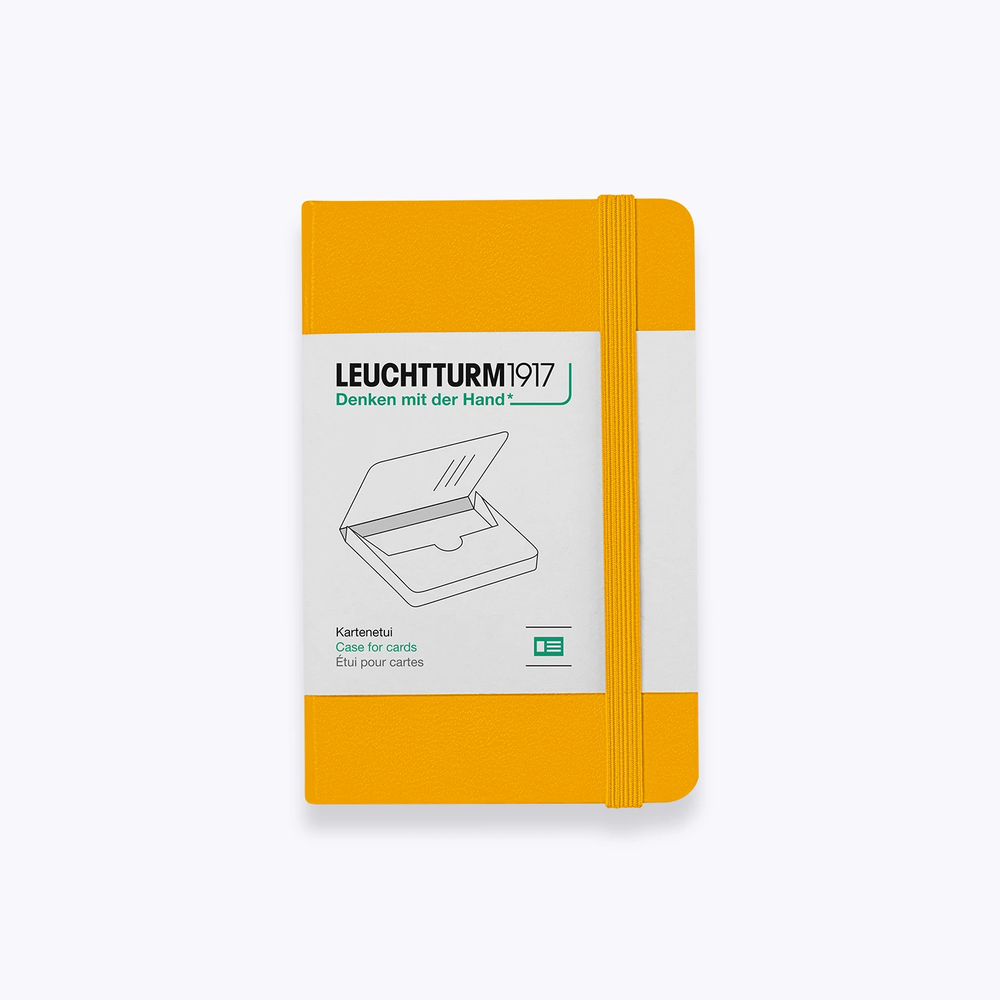 Double Jottbook - Yellow