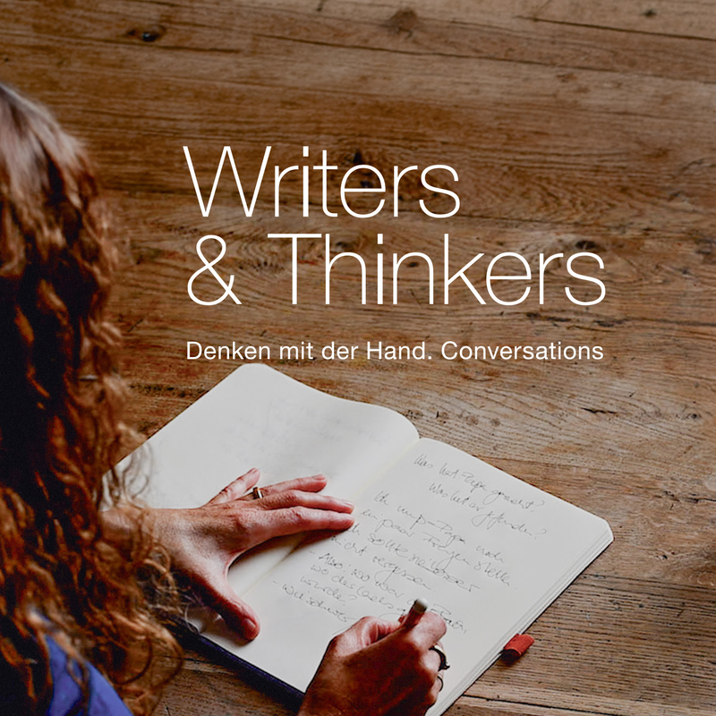 Writers and Thinkers Hero