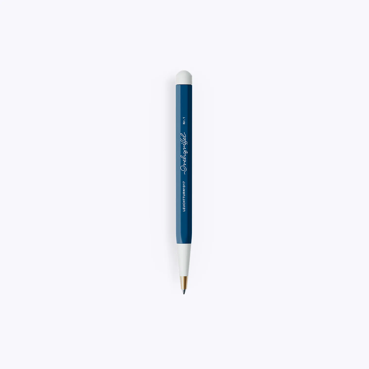 Drehgriffel Nr. 1 with gel refill - Blue