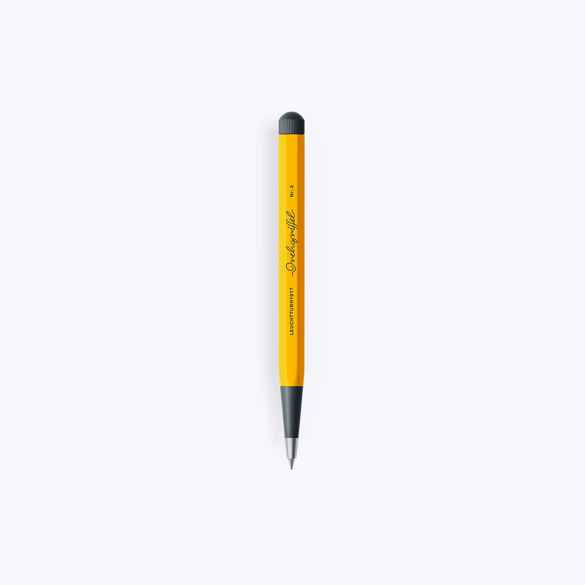 Drehgriffel Nr. 2 - the pencil  - sunflower
